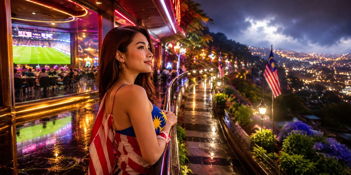 Paparan jackpot progresif dalam permainan kasino dalam talian 725 Malaysia